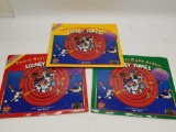 Looney Tunes Upper Deck Cards In Books 3 Units