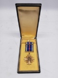 US Air Force Distinguished Flying Cross Medal
