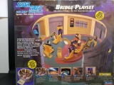 Star Trek Bridge Playset