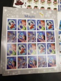 Nice Lot of Collector Stamps 57 Units