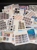 Lot of Collector Stamps 44 Units