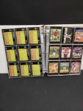 Complete set Topps Pro Ultra