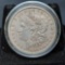 1881 Morgan Silver Dollar Toned Edges