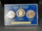 James Madison Presidential Proof Dollar Set 1st Day of Issue
