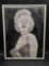 Signed & Framed Marylin Monroe Artwork