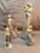 Mahogany Princess Figurines 4 Units