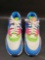 Nike Air Multi colored Tennis Shoes