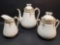 1900s Antique Haviland an Co. Limogens France Tea Set