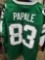 Vince Papale Signed Football Jersey COA