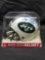 Chad Pennington Jets Signed Mini Helmet