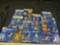 Box of 20 starting line up baseball action figures