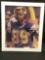 Wes Chandler Signed Photo Chargers