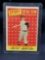 1959 Topps Mickey Mantle #487 All Star