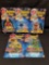 1995 Marvel Fantastic Four Toys 5 Units