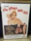 Marilyn Monroe The Seven Year Itch Movie Poster