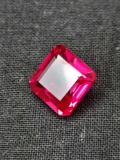 8.55ct Blood Red Ruby Natural Mined Gem Stone Genuine w/ GIE Card