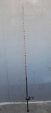 Seeker Fishing Rod American Series w/ Okuma Classic Pro CL302L Reel