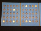 1948-1964 Roosevelt Dime Collection Book