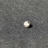 Natural Mined Sparkly Diamond Round .19ct VS+ Fire Beauty