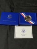 1986 Statue of Liberty Half Dollar Proof in Box