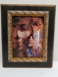 Maher Morcos Art on Canvas Framed