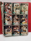 1991-92 Parkhurst Hockey Cards in Pages