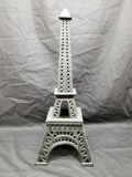 Metal Eiffel Tower Candle Holder
