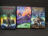 3 Novels by Rick Riordan