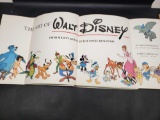 Lg Book The Art of Walt Disney