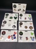 Mickey Mouse Limited Release Pin sets