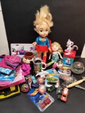 Mixed Lot Toys Bags