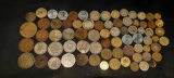 Foreign Currency & Token Lot