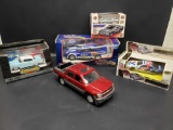 Die Cast Cars and Truck