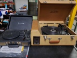 Vintage Crosley Phonographs