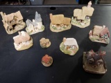 Lot of Small Cottages