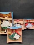 Madame Alexander Dolls