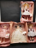 Madame Alexander Porcelain Dolls
