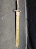 Approx. 1940's WWII Bayonet