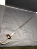 Civil War Sword