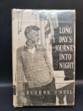 Lon Days Journey into the Night by Eugene O'Neill