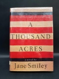 A Thousand Acres a novel by Jane Smiley
