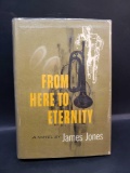 From Here to Eternity a Novel by James Jones