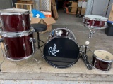 Rogue drum set