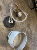 Magnehelic water pressure meter as buchi heating bath B-491