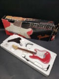 Stratocastor 1.3 Scale Guitar Replica Fender