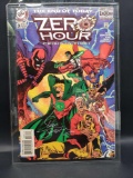 Zero Hour No 3 has Benn Signed by Dan Jurgens and Authenticated