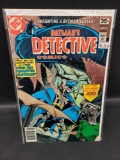 DC Batmans Detective Comics