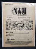 Stan Lee presents The Nam Magazine Volume 1 No 10