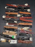 Beautiful New Watchbands Leather Lizard and More