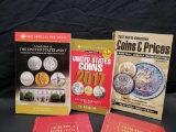 US Coin Collectors Value Books